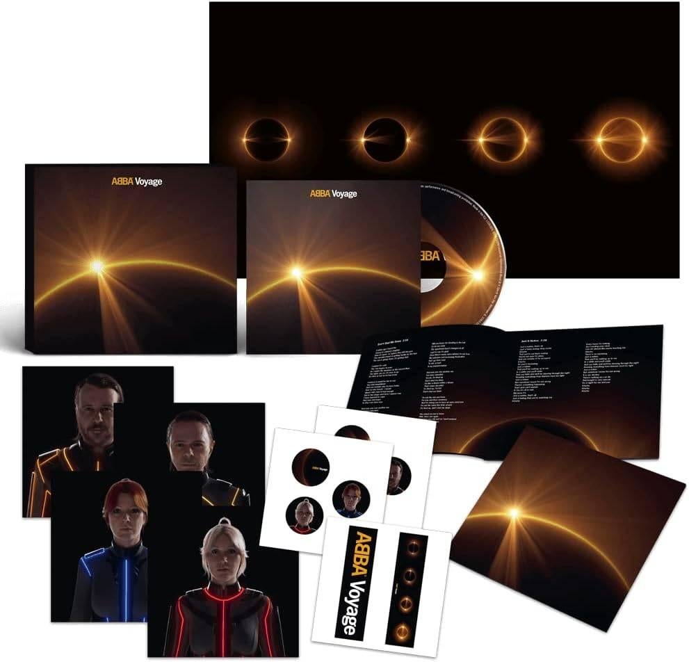 ABBA - Voyage (Deluxe) Nieuw, Ophalen of Verzenden, Nieuw in verpakking