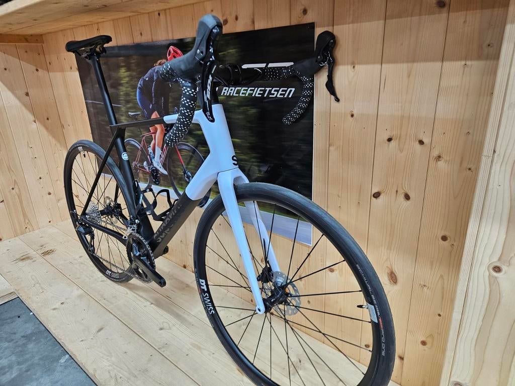 Superior X-Road 9.3  Shimano 105 maat XL Gravel, 28 inch, Carbon, Heren, Nieuw