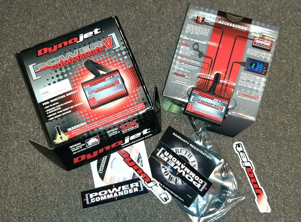 Powercommander Honda CRF250R 2010 -2013, Motoren, Ophalen of Verzenden, Nieuw