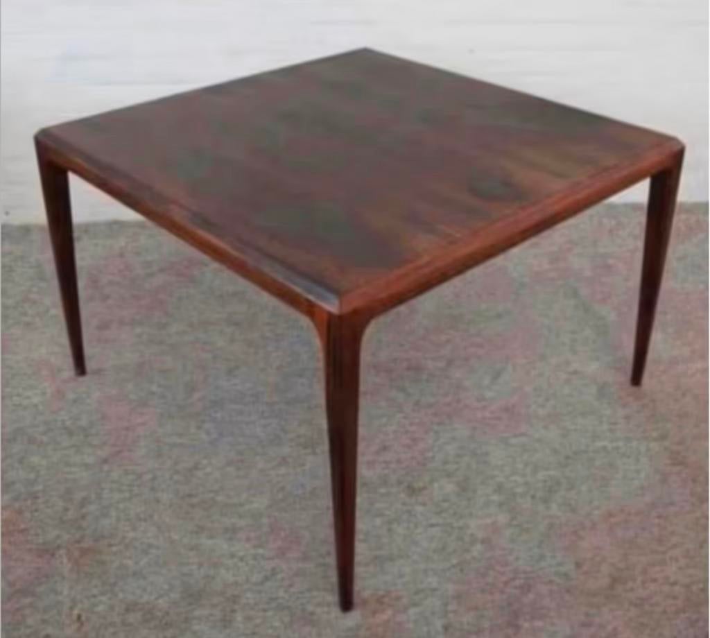 Salontafel van Johannes Andersen voor CFC Silkeborg Danmark., Ophalen of Verzenden