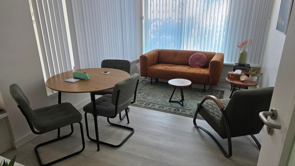 GGZ Praktijkruimte in Groningen, Vechtstraat, nabij station., 14 m², Huur, Praktijkruimte