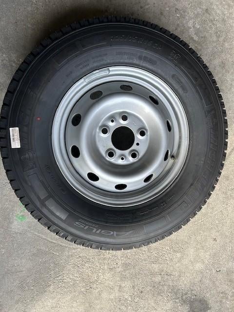 band en velg, Ophalen, Bestelwagen, 16 inch, Banden en Velgen