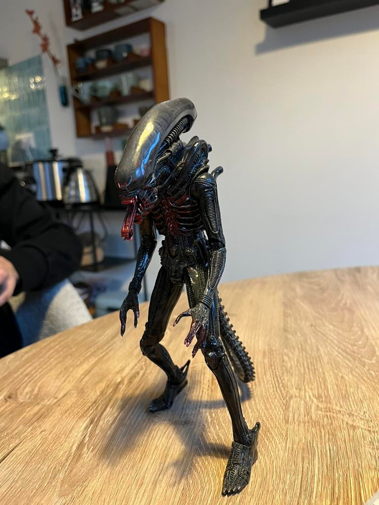 Alien Xenonorph Bloody, Ophalen of Verzenden, Zo goed als nieuw