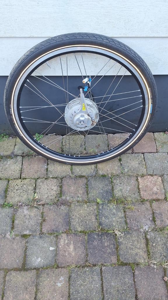 Sparta voorwiel motor, Ophalen of Verzenden, Gebruikt, Wiel