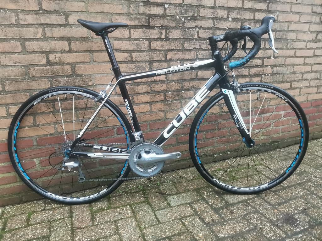 Cube Peloton Pro Racefiets, Fietsen en Brommers, Fietsen | Racefietsen, Gebruikt, Heren, Overige merken, Meer dan 20 versnellingen