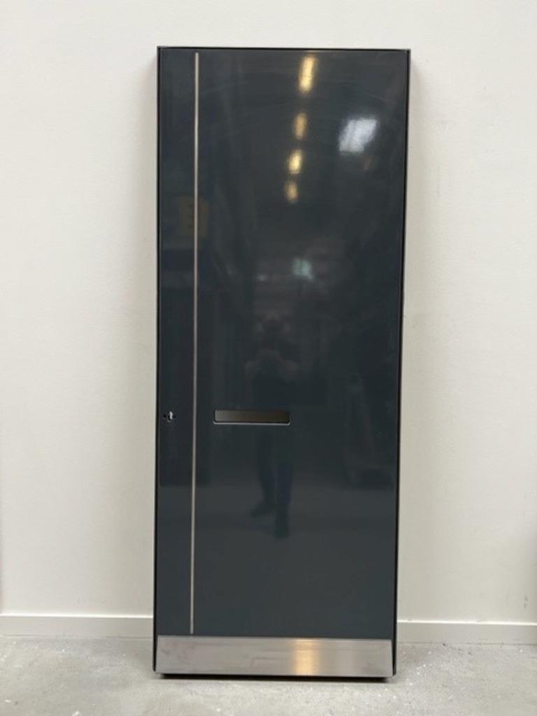 Voordeur Weekamp 2020 93 x 233.0 cm ( L1 ), Doe-het-zelf en Verbouw, Ophalen, 80 tot 100 cm, 215 cm of meer, Nieuw