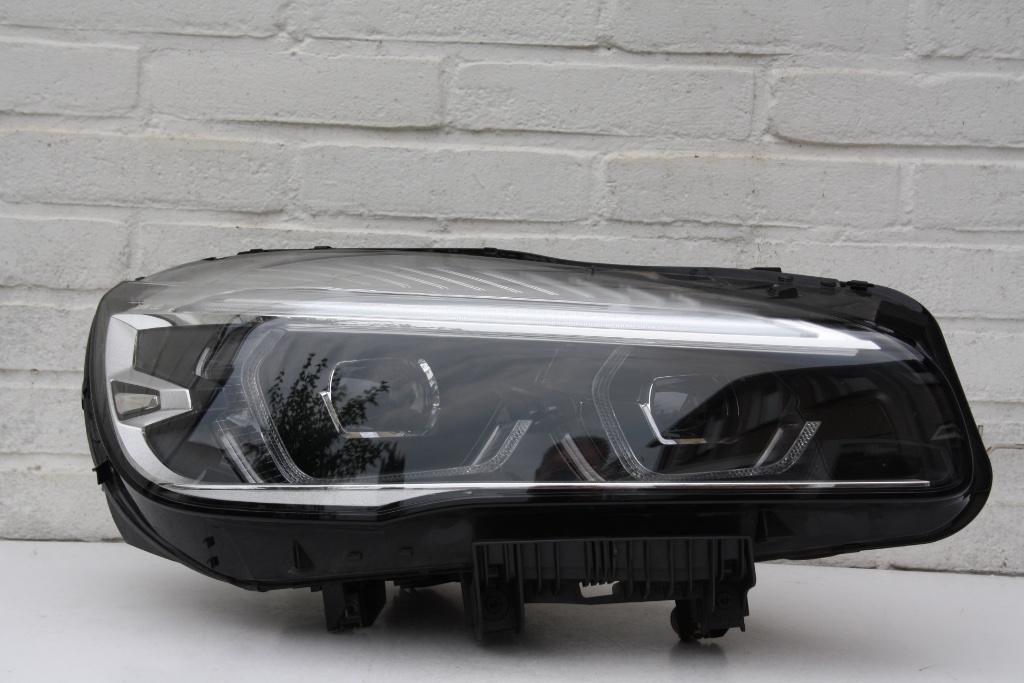 Koplamp BMW 2 Serie F45 F46 LED rechts links  MOOI !, Auto-onderdelen, Verlichting, BMW, Gebruikt, Ophalen of Verzenden