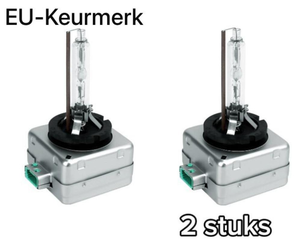 D3S Xenon Lampen Set – 2 stuks | SUPER VISION | Met EU-Keur, Xlparts, Nieuw, Ophalen of Verzenden, Info@xlparts.nl