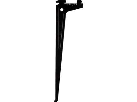 Element System Classic 50 Pro steun enkel 30cm zwart, Ophalen, Zwart, Overige typen, Nieuw