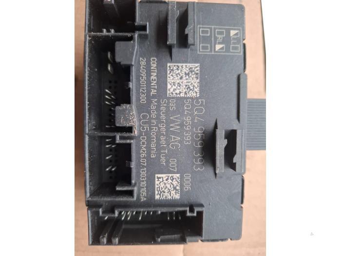 Module (diversen) van een Volkswagen Golf, Gebruikt, -, -, -