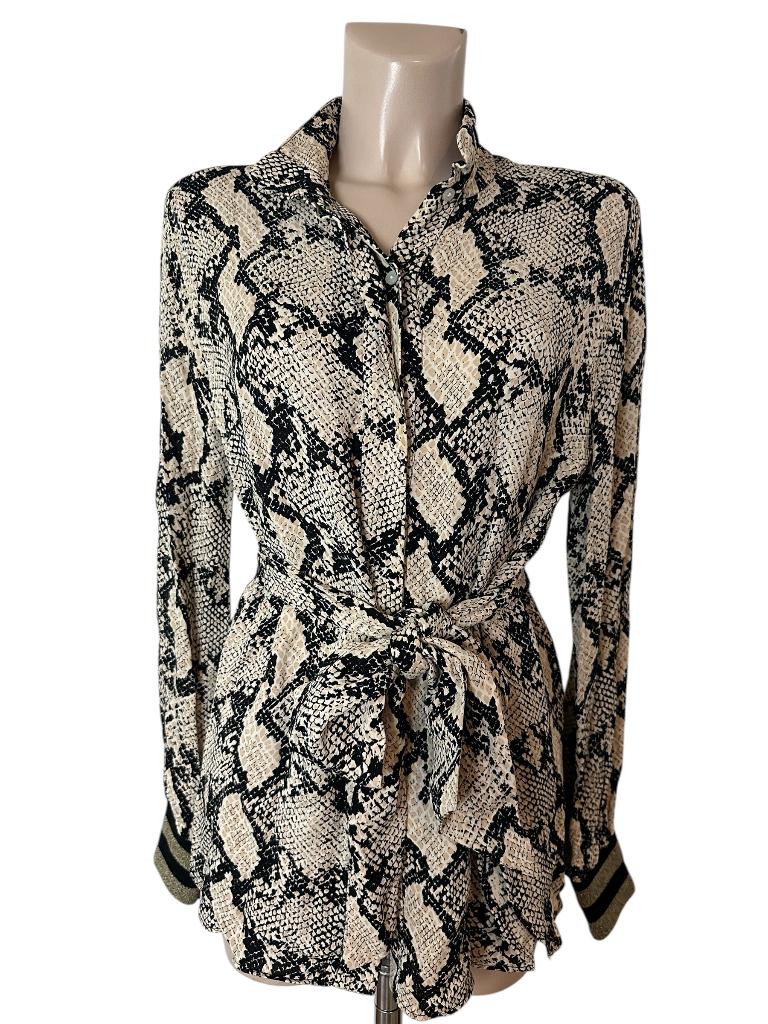 By Malene Birger blouse M, Ophalen of Verzenden, Zo goed als nieuw, Maat 34 (XS) of kleiner, Groen