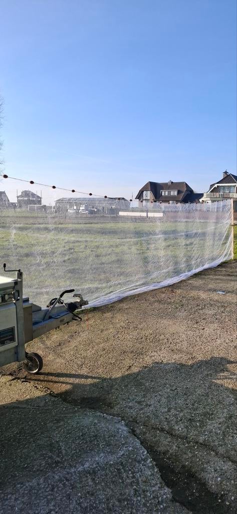 Zonder stress uw zieke vissen vangen, Ophalen of Verzenden, Net of Fuik