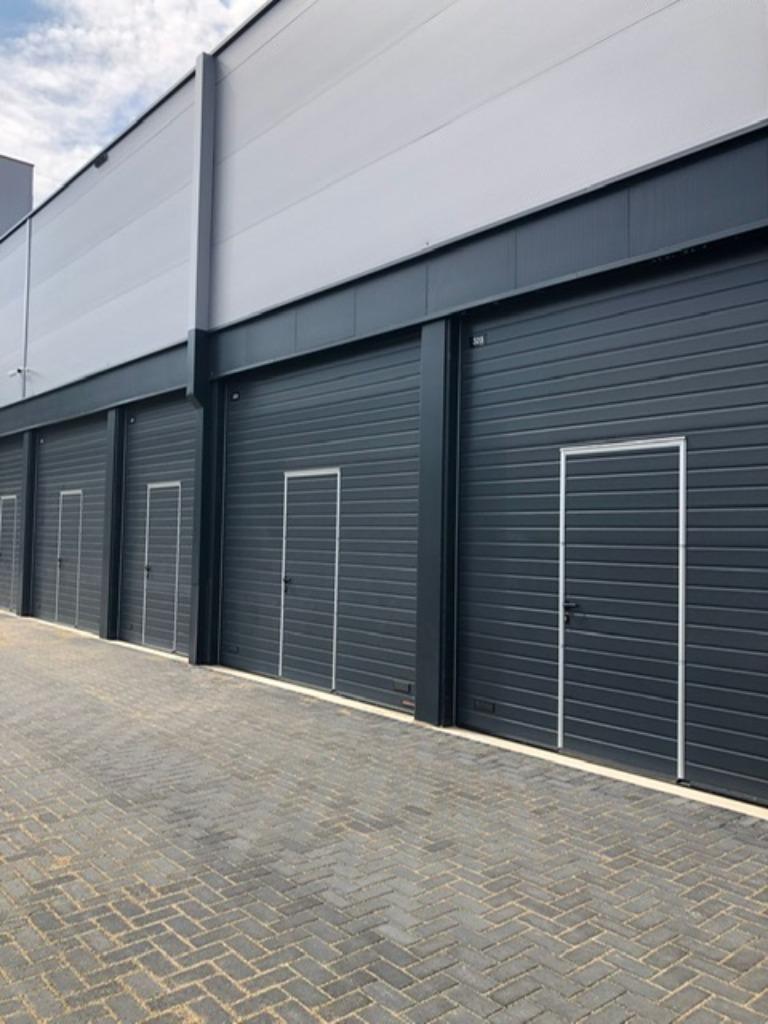 Bedrijfsruimte / Garagebox Te Huur  Gorinchem, 47 m², Huur, Bedrijfsruimte