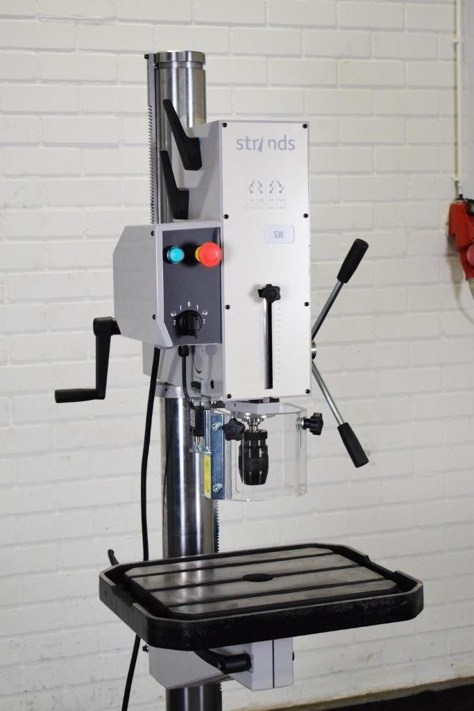 Strands S30 Tandwielgeschakelde kolomboormachine, Ophalen of Verzenden, Nieuw, Kolomboormachine