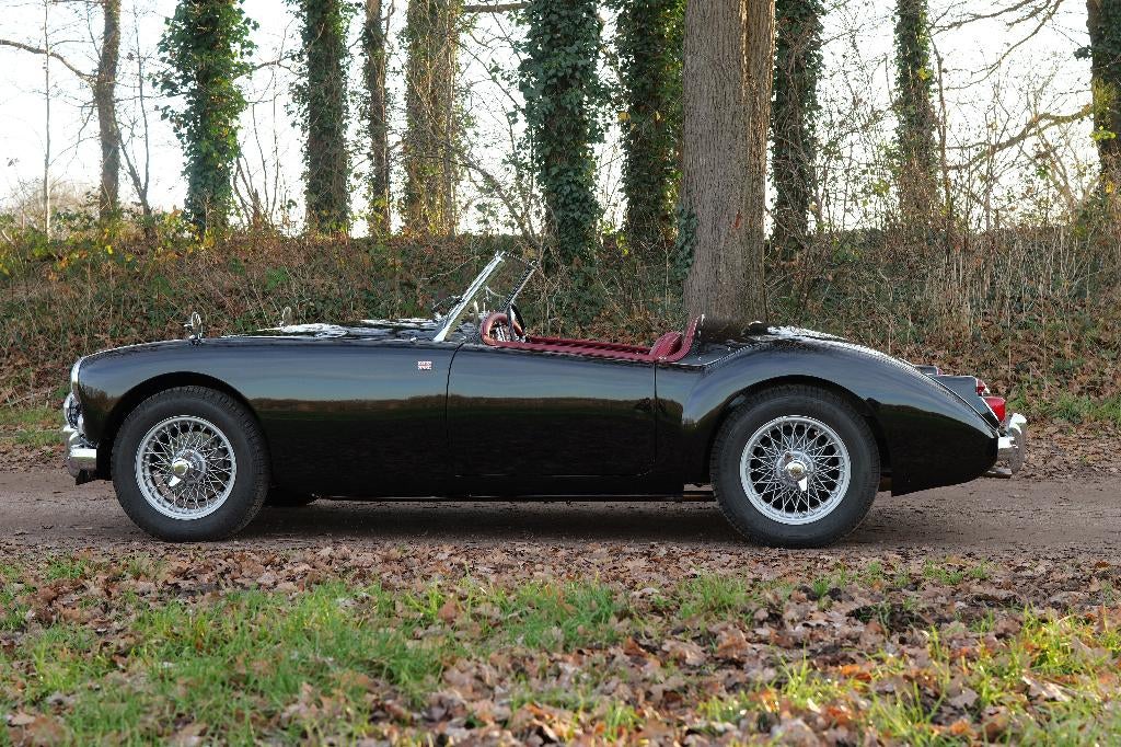 MG A 1600 Mk I | 1959 | Conditie 1– | Body-off gerestaureerd, foto 5