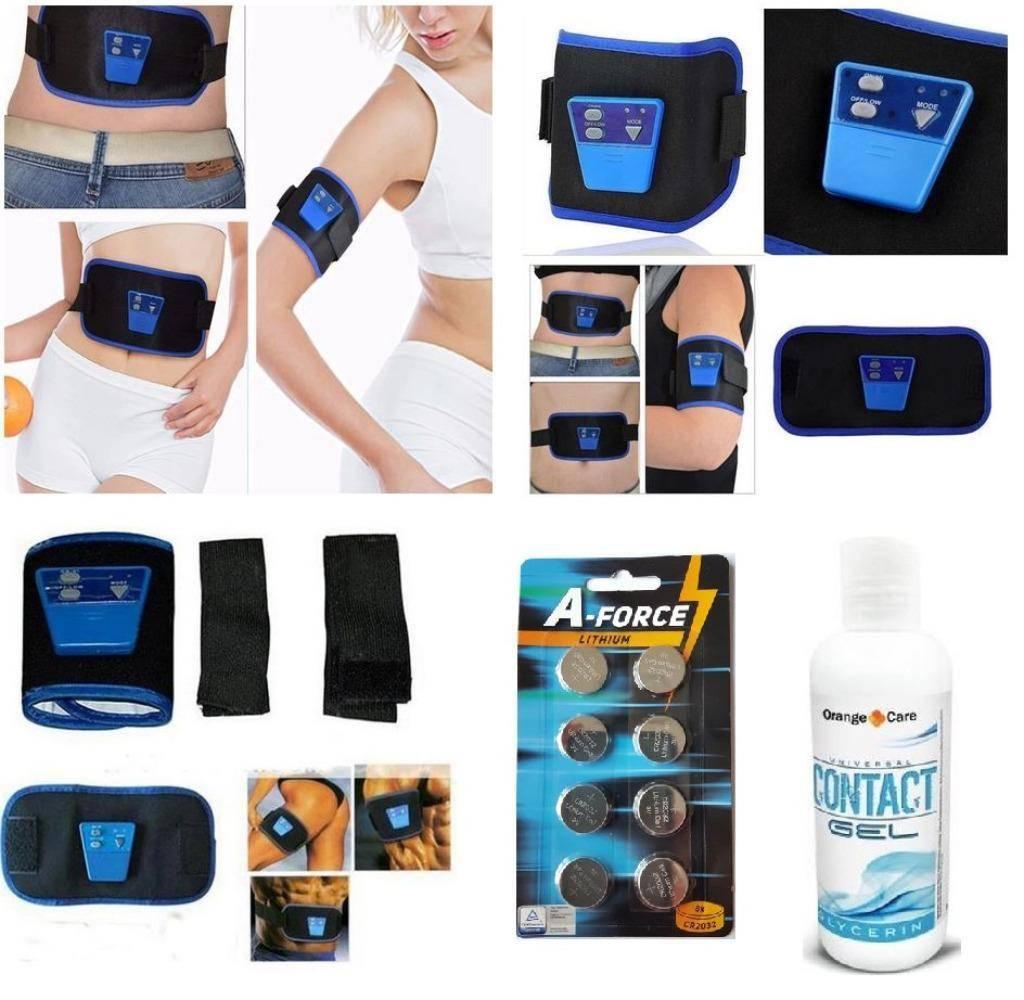 Moeiteloos Afslanken Met De Electro Massage Stimulator, Ophalen of Verzenden, Nieuw, Buik, Overige typen