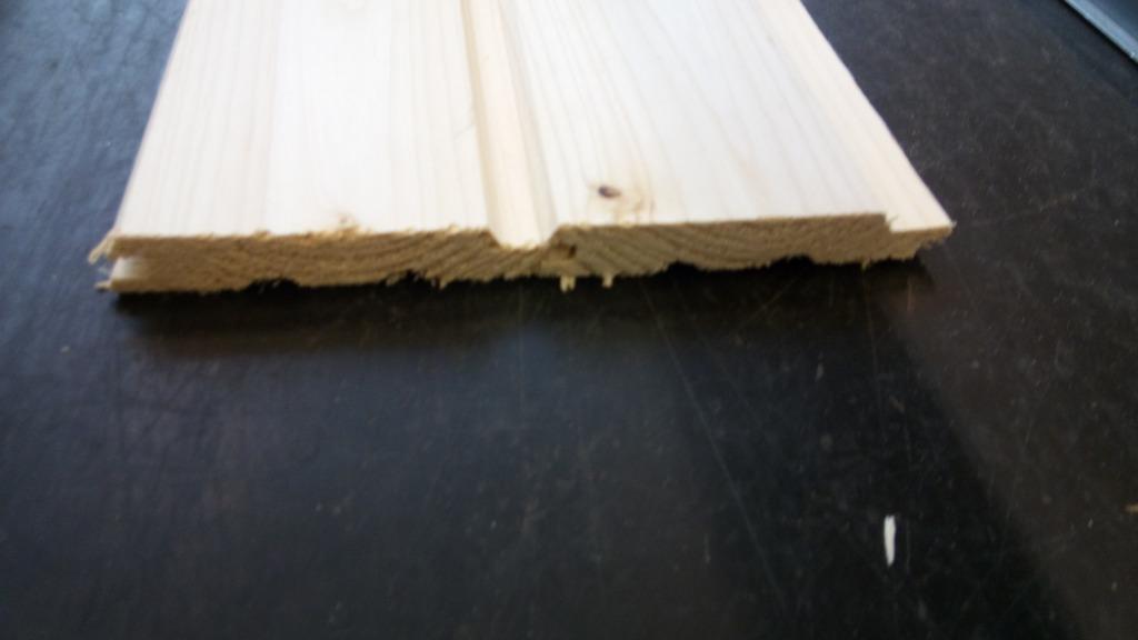 vuren plafond schroten schrootjes, Ophalen, Minder dan 25 mm, Nieuw, Plank