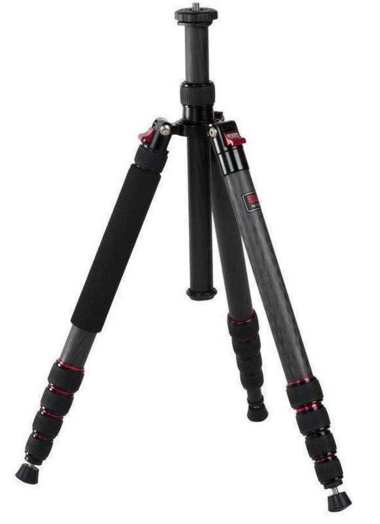 Redged TSC-531 carbonstatief, Ophalen of Verzenden, Nieuw, 175 cm of meer, Driepoot