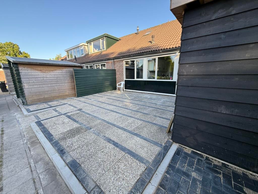 Stratenmaker voor een Scherpe Prijs-Lecus Deparis Bestrating, Diensten en Vakmensen, Tuinmannen en Stratenmakers, Garantie, Bestrating