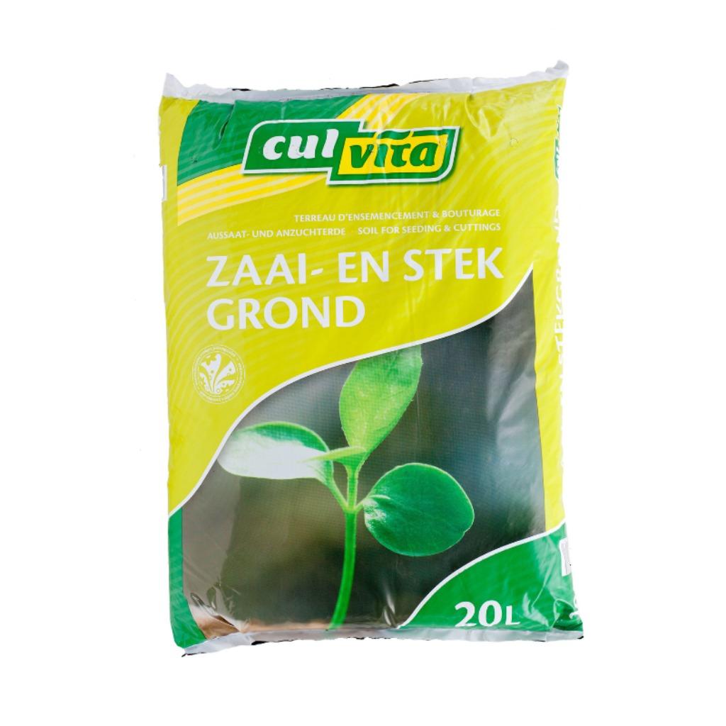 Potgrond, moestuingrond, zaai- en stekgrond en meer..., Ophalen of Verzenden, Potgrond