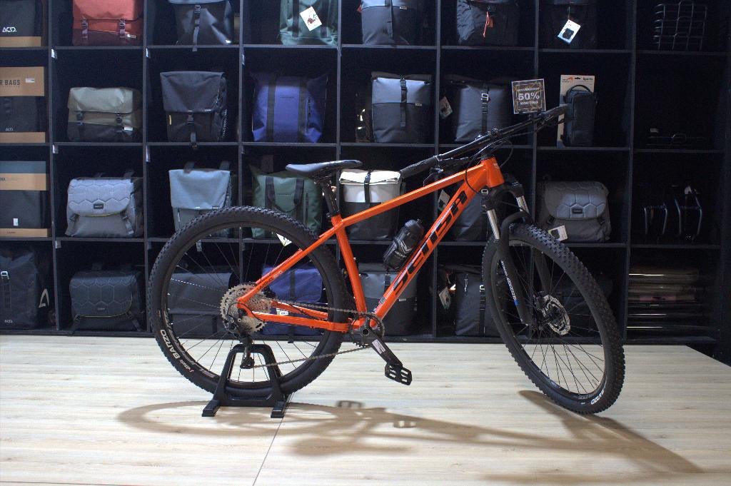 Sensa Livigno Evo Tour - Sportieve mountainbike, Fietsen en Brommers, Fietsen | Mountainbikes en ATB, Fully, Ophalen, Nieuw, Overige merken