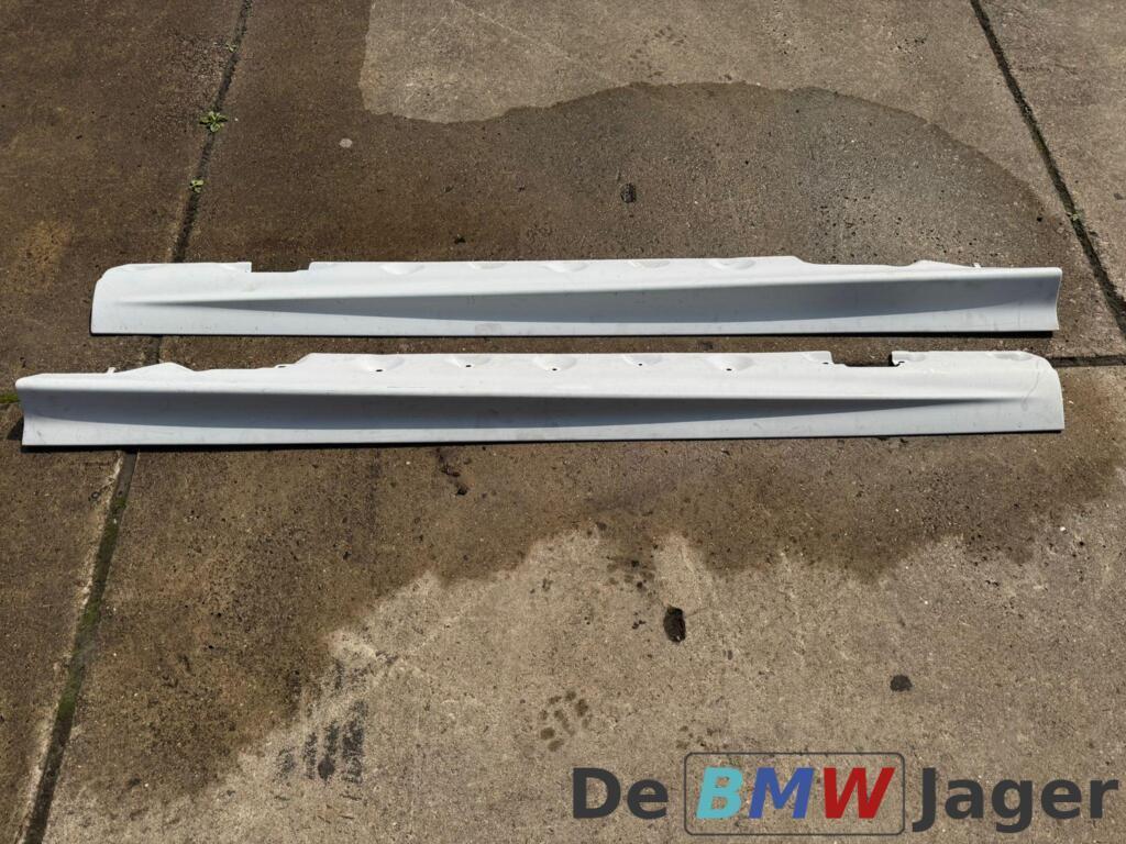 Sideskirt set BMW 3-serie E46 51710004614 & 51710004613, Gebruikt, Ophalen of Verzenden, BMW