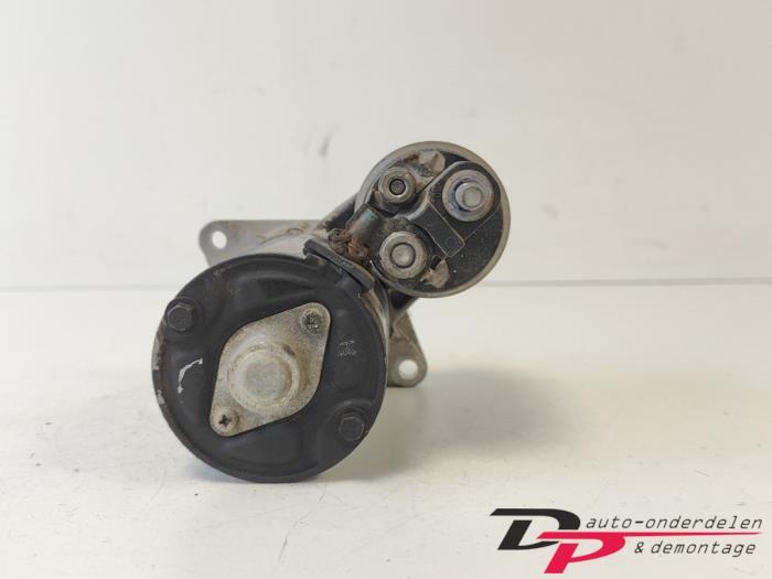 Startmotor van een Opel Corsa, Gebruikt, -, -, Opel