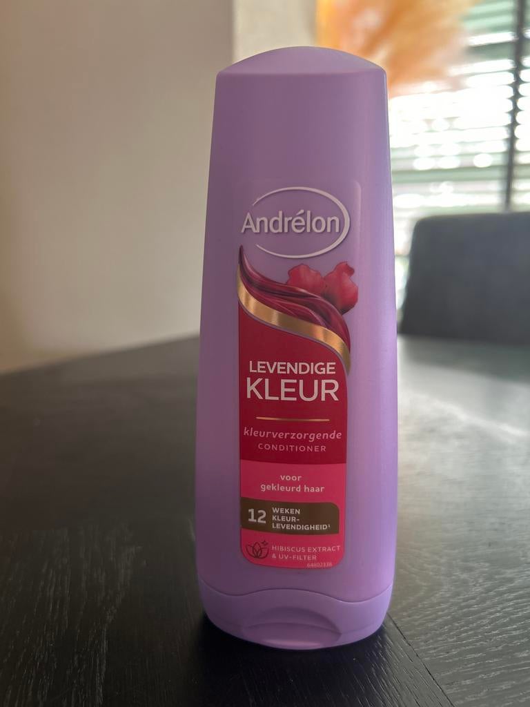 Andrélon Levendige Kleur Conditioner, Ophalen of Verzenden, Nieuw, Shampoo of Conditioner