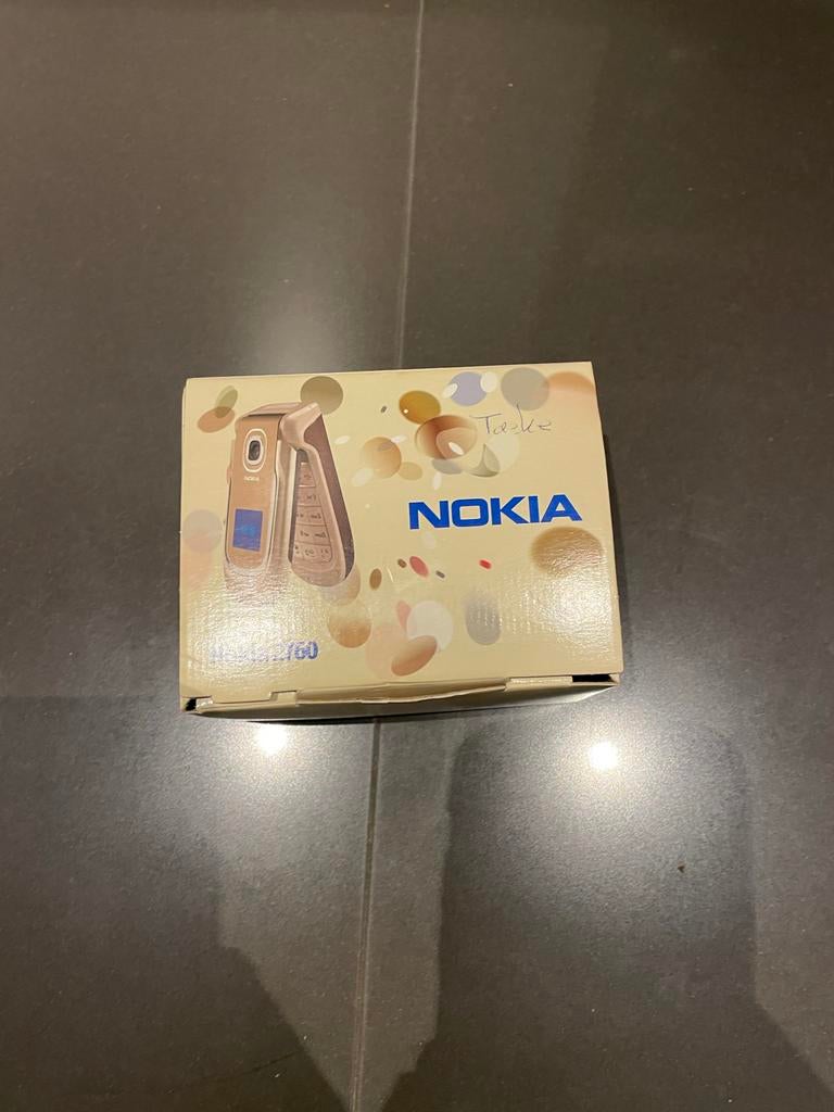 Nokia 2760, Telecommunicatie, Mobiele telefoons | Nokia, Ophalen of Verzenden, Nieuw, Minder dan 3 megapixel, Overige kleuren
