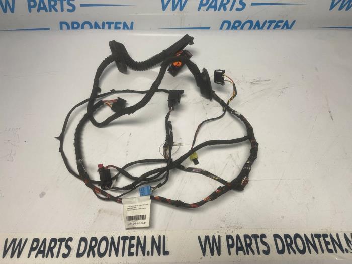 Kabelboom van een Volkswagen Polo, Gebruikt, -, -, -