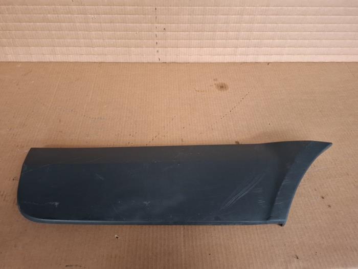Sierstrip van een Volkswagen Crafter, Gebruikt, -, -, -