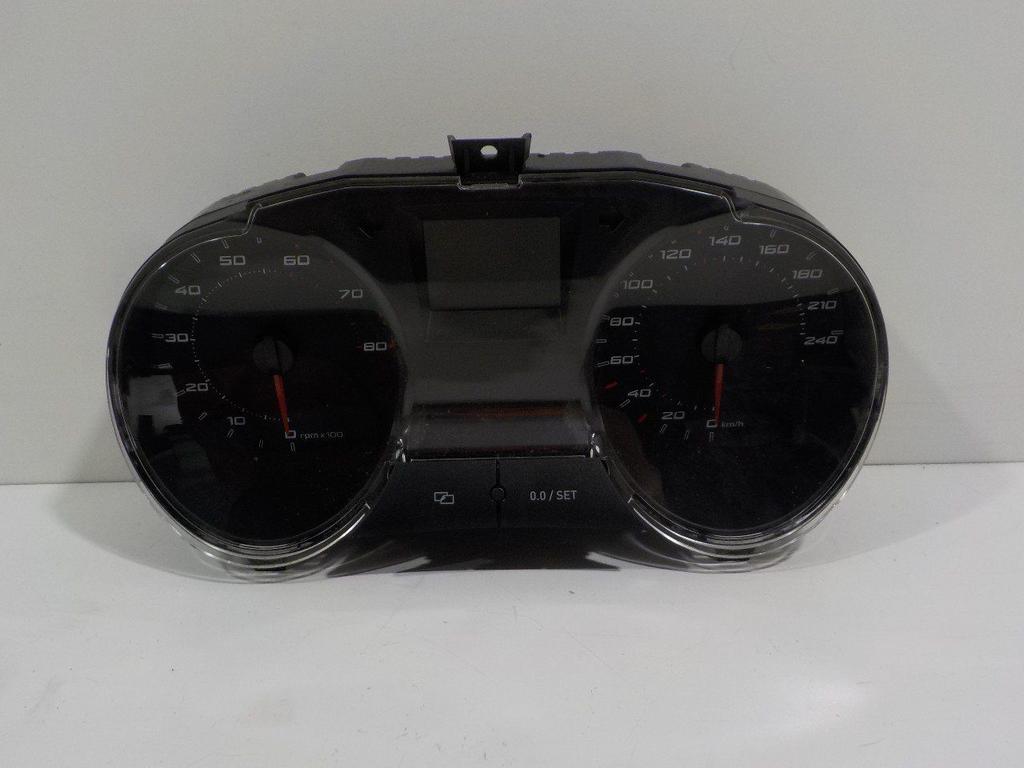 Cockpit Seat Ibiza, Auto-onderdelen, Dashboard en Schakelaars, Seat, Volkswagen, Gebruikt, Herkomst onderdeel bekend, 12 maanden garantie