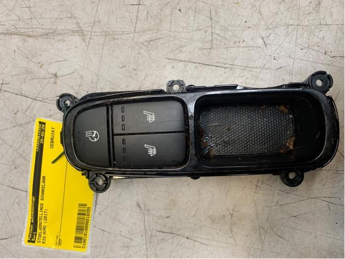 Stoelverstellings Schakelaar van een Kia Niro, Auto-onderdelen, Interieur en Bekleding, -, -, Ophalen of Verzenden, -