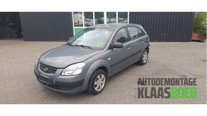 Motorkap van een Kia Rio, Auto-onderdelen, -, -, Ophalen of Verzenden, -