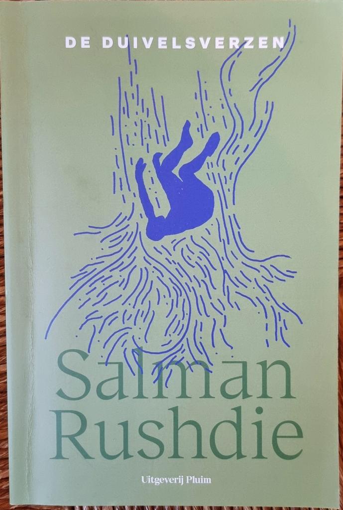 De duivelsverzen - Salman Rushdie - klassieker! - IGST, Boeken, Ophalen of Verzenden, Gelezen, Salman Rushdie, Wereld overig