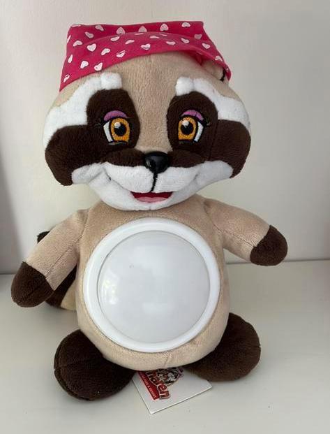 Nieuw! Slagharen mascotte rosie lampje, Ophalen of Verzenden, Nieuw, Lamp