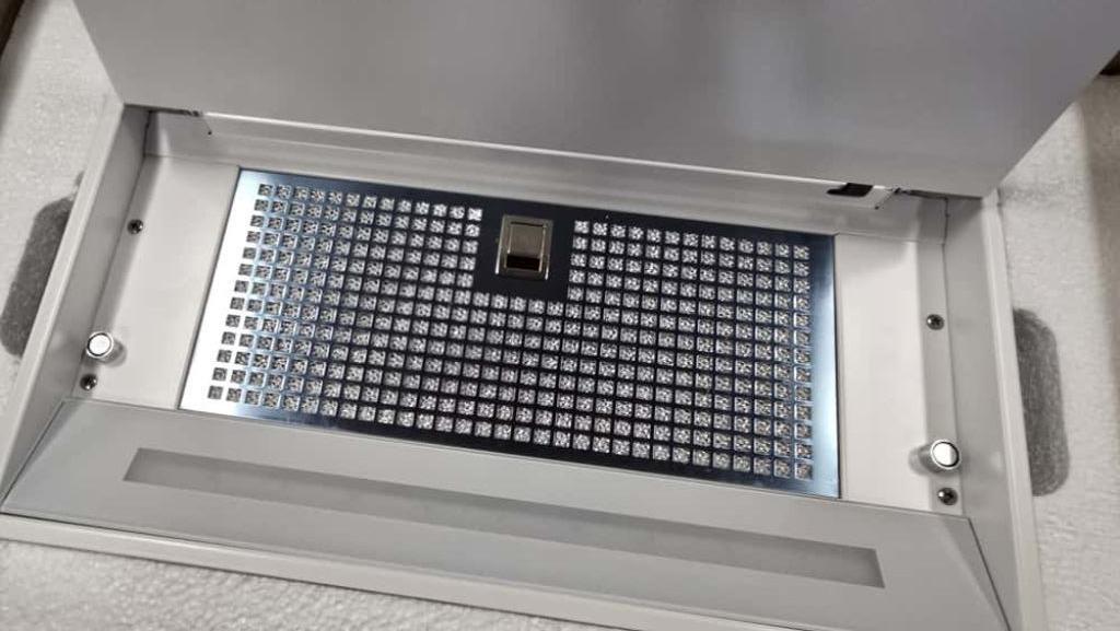 Novy inbouw afzuigkap 680 //NIEUW IN DOOS//, Ophalen, Overige typen, Nieuw, Inbouw