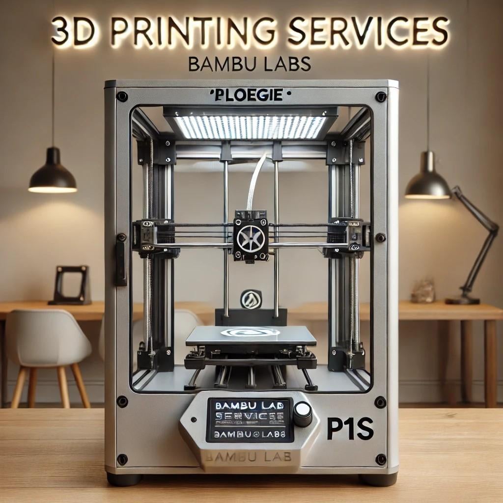 3DPrint Service 3d printer 8 kleuren ABS PETG PLA