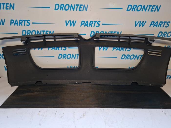 Frontpaneel van een Alfa Romeo Alfetta, Gebruikt, -, Verzenden, -
