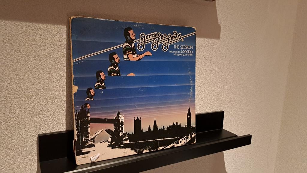 Jerry Lee Lewis, Ophalen of Verzenden, 12 inch