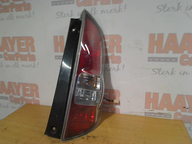 Achterlicht Rechts Daihatsu Sirion 2 (M3) (2005-01/2013-06), Gebruikt, Daihatsu, Info@daihatsu.de, Ef D Teile Und Service GmbH