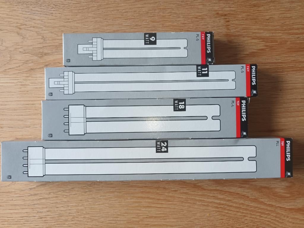 UVC Lampen, Ophalen, Nieuw, Vijverfilter