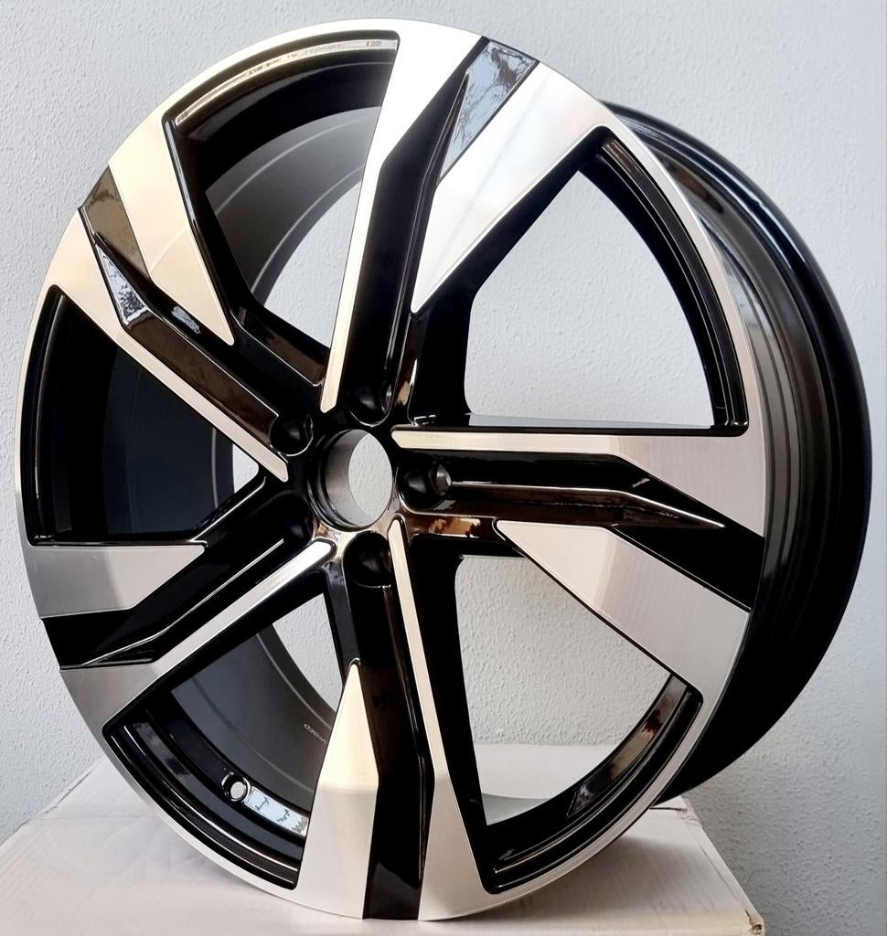 Foto 3 van 20" velgen R Line Look 5x108 nieuw past Volvo Ford Jaguar