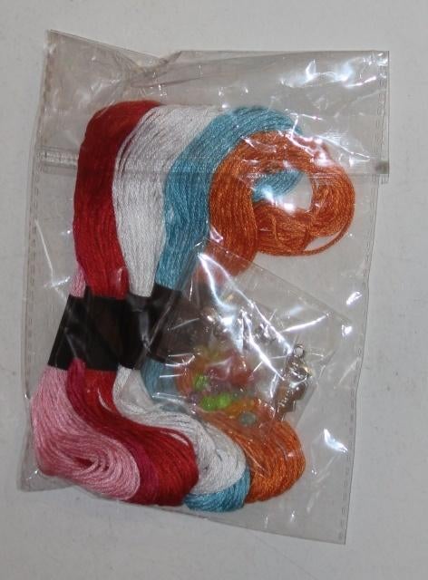 borduurgaren, Hobby en Vrije tijd, Borduren en Borduurmachines, Nieuw, Borduurgaren of Zijde, Ophalen of Verzenden