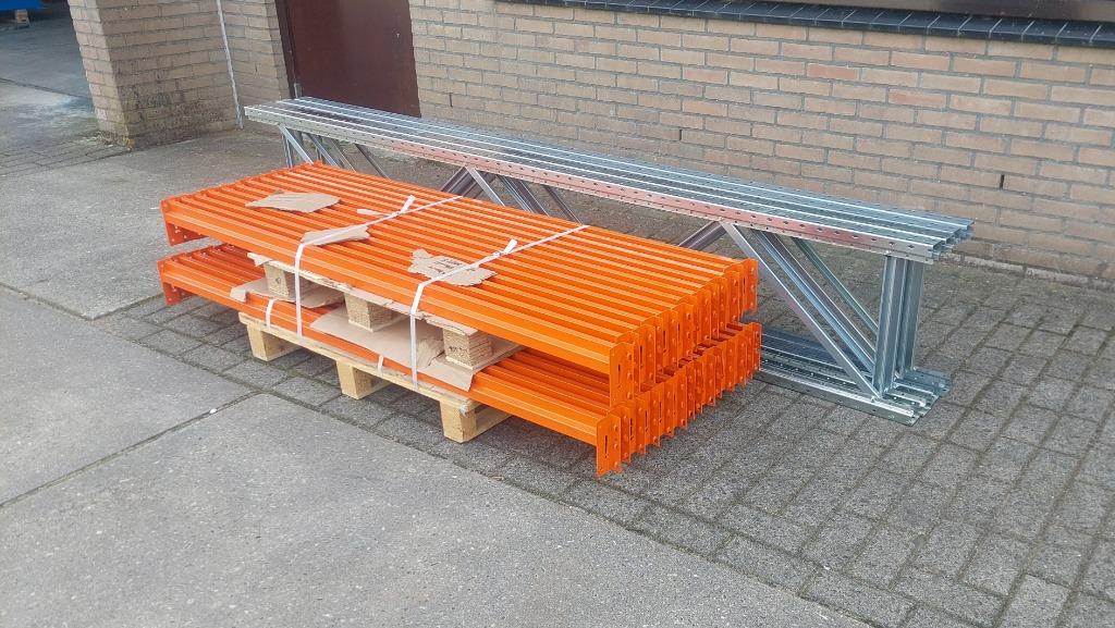 Grootvakstelling Bandenstelling Actie Set! 5.64 Mtr., Ophalen of Verzenden