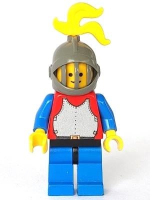 Lego Castle Black Knights Minifigs 6085 Black Monarch's Cast, Kinderen en Baby's, Speelgoed | Duplo en Lego, Ophalen of Verzenden