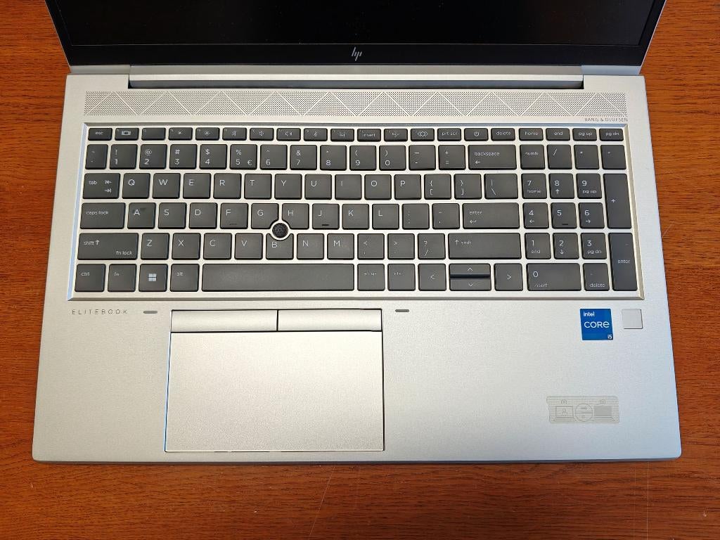 HP Elitebook 850 G8 | i7 1185G7 | 16gb DDR4 | 500gb SSD, 2 tot 3 Ghz, HP, Refurbished, HP