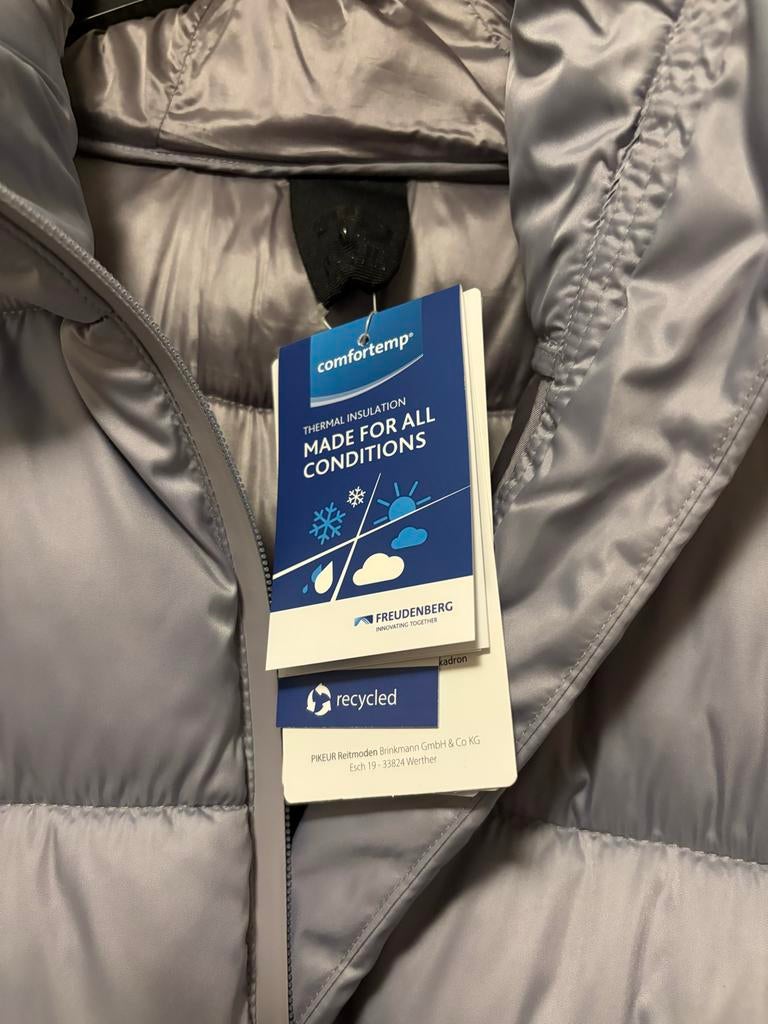Schitterende nieuwe Pikeur winterjas #maat 36#, Dieren en Toebehoren, Paardrijkleding, Ophalen of Verzenden, Dames, Bovenkleding