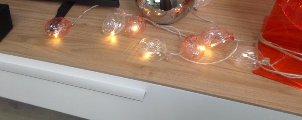 paasei verlichting, Ophalen of Verzenden, Gebruikt