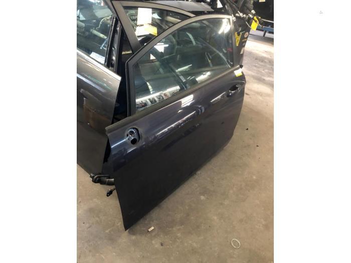 Portier 2Deurs links van een Ford Fiesta (FO), Auto-onderdelen, Gebruikt, -, Deur, -
